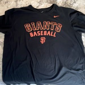 San Francisco Giants t-shirt